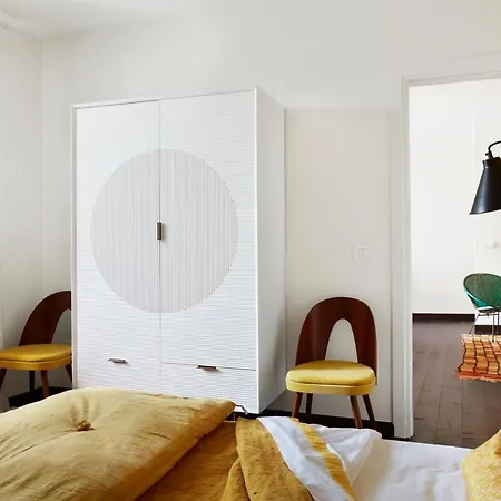 Town House Sleeps 2 With Air Con And Wifi * Spello